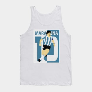 DIEGO MARADONA Tank Top